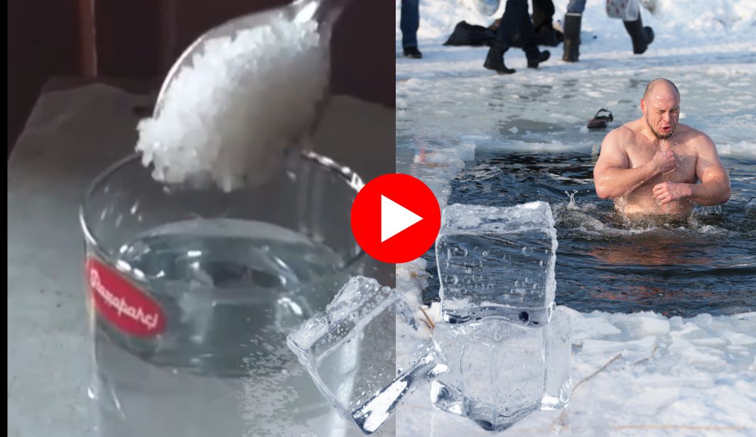 Salt Water Trick renew